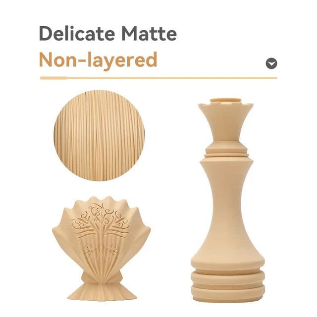 eSun Wood filament