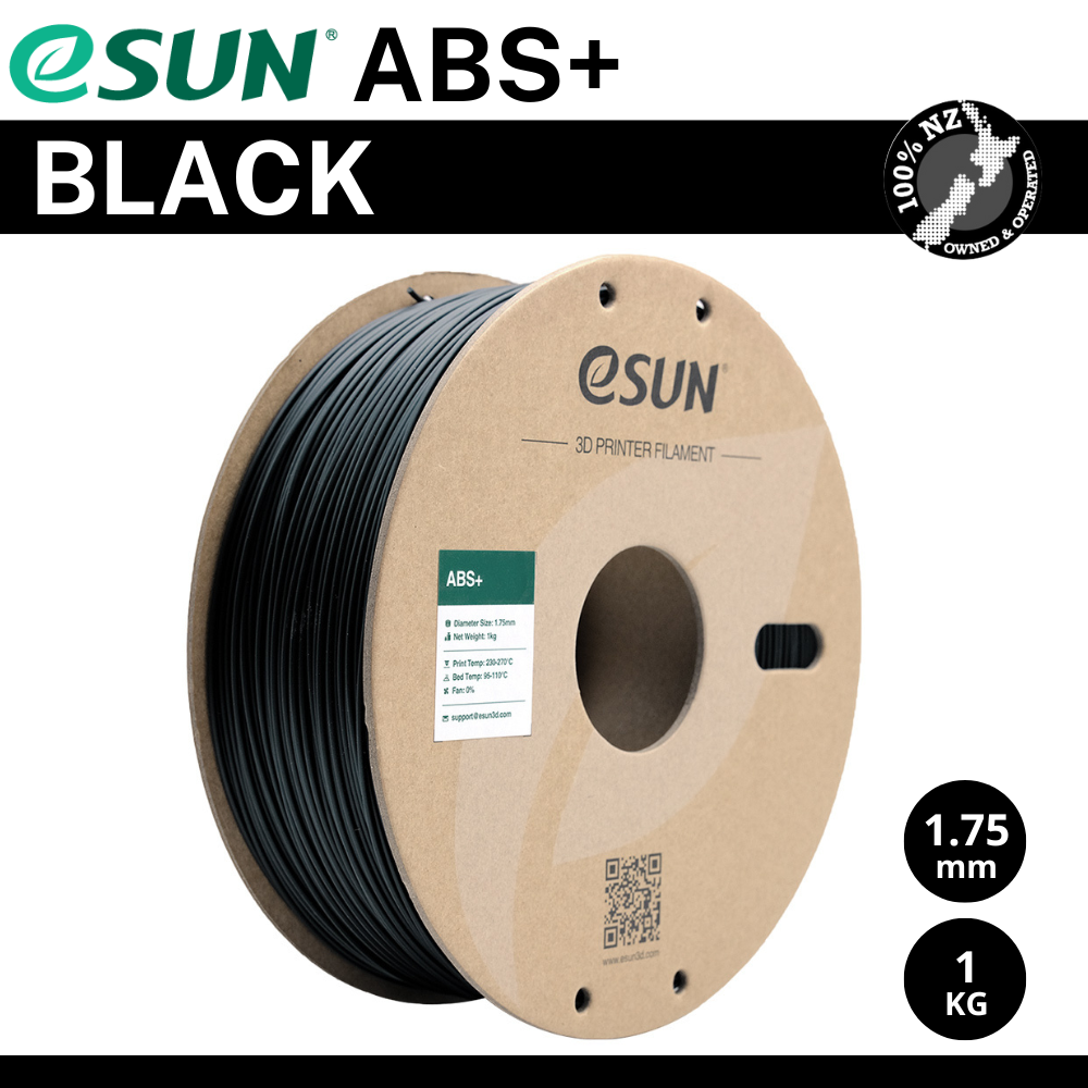 eSun ABS+ 1.75mm Filament 1kg