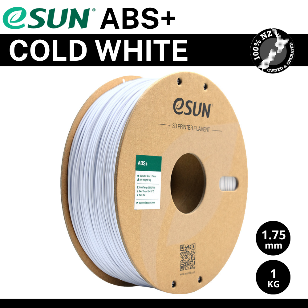 eSun ABS+ 1.75mm Filament 1kg