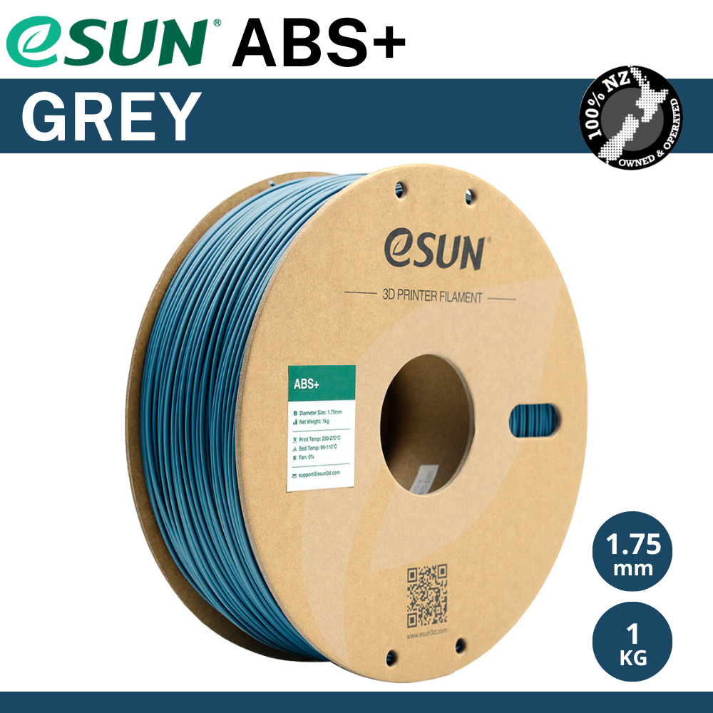 eSun ABS+ 1.75mm Filament 1kg
