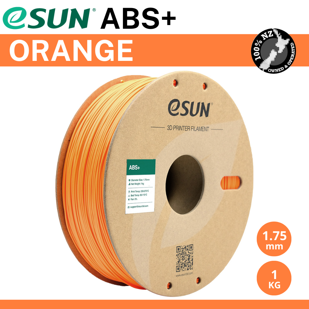 eSun ABS+ 1.75mm Filament 1kg