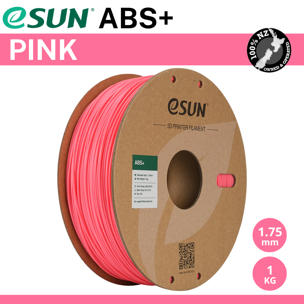 eSun ABS+ 1.75mm Filament 1kg