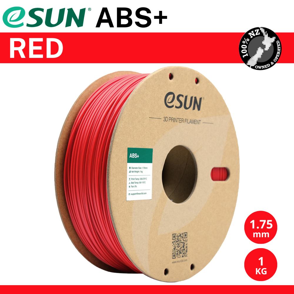 eSun ABS+ 1.75mm Filament 1kg