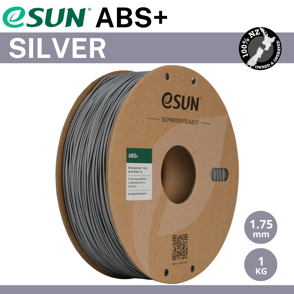 eSun ABS+ 1.75mm Filament 1kg