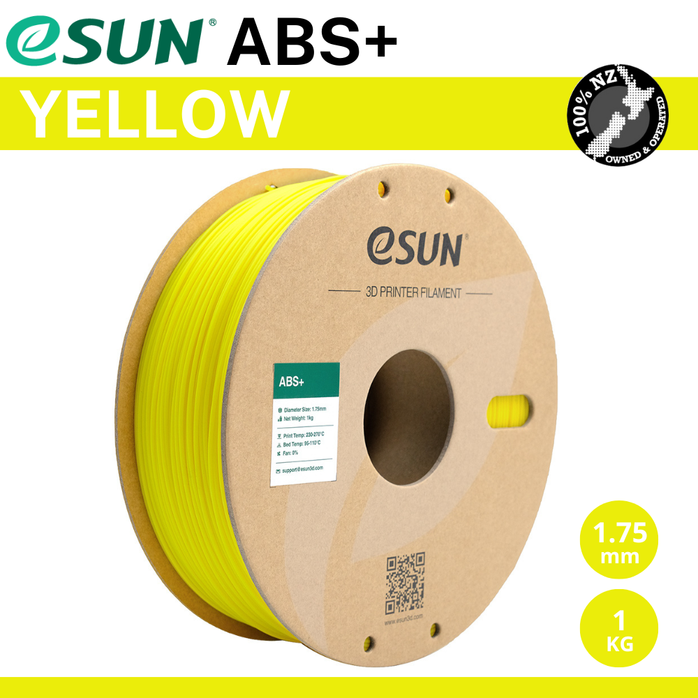 eSun ABS+ 1.75mm Filament 1kg