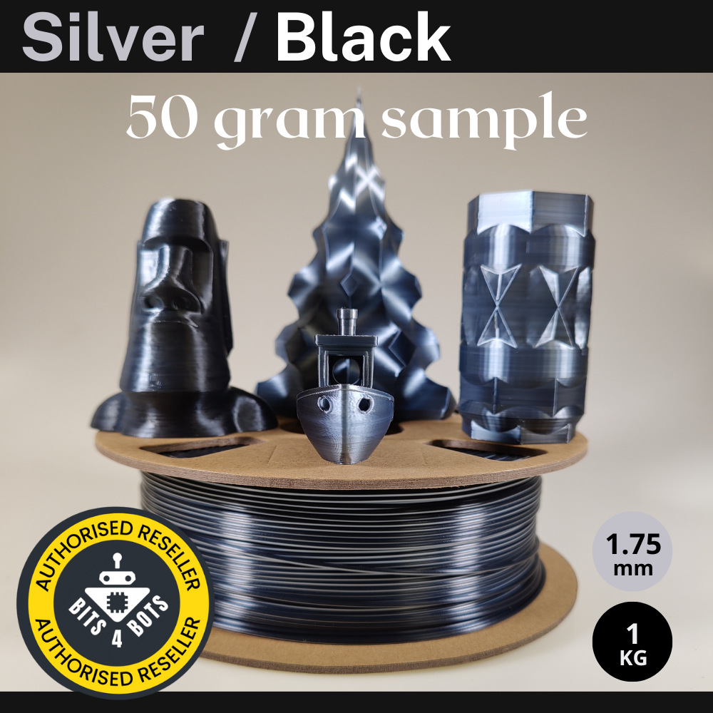 Sample - Gsun Dual-Colour Silk PLA Filament
