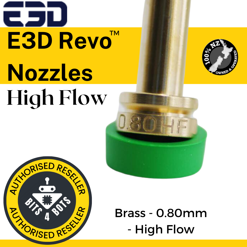 E3D Revo™ High Flow Nozzles