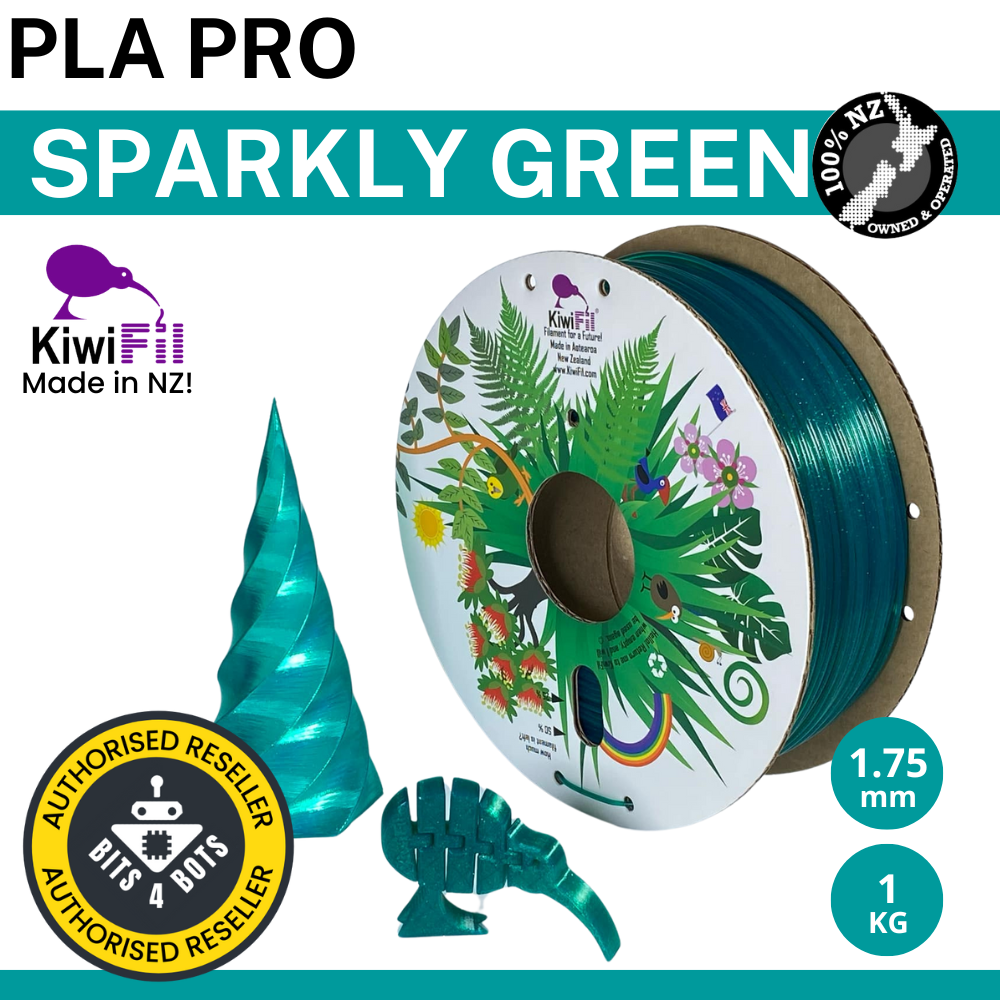KiwiFil PLA Pro 1.75mm 1kg - Discontinued