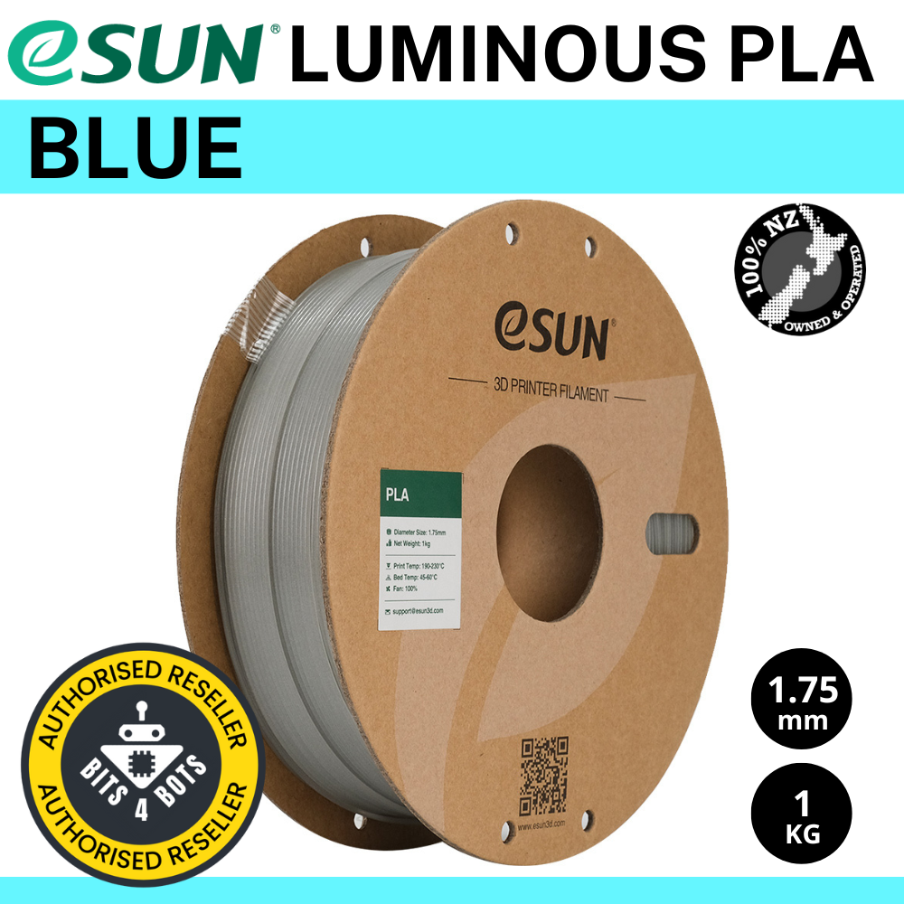 eSun Luminous PLA 1.75mm Filament 1kg