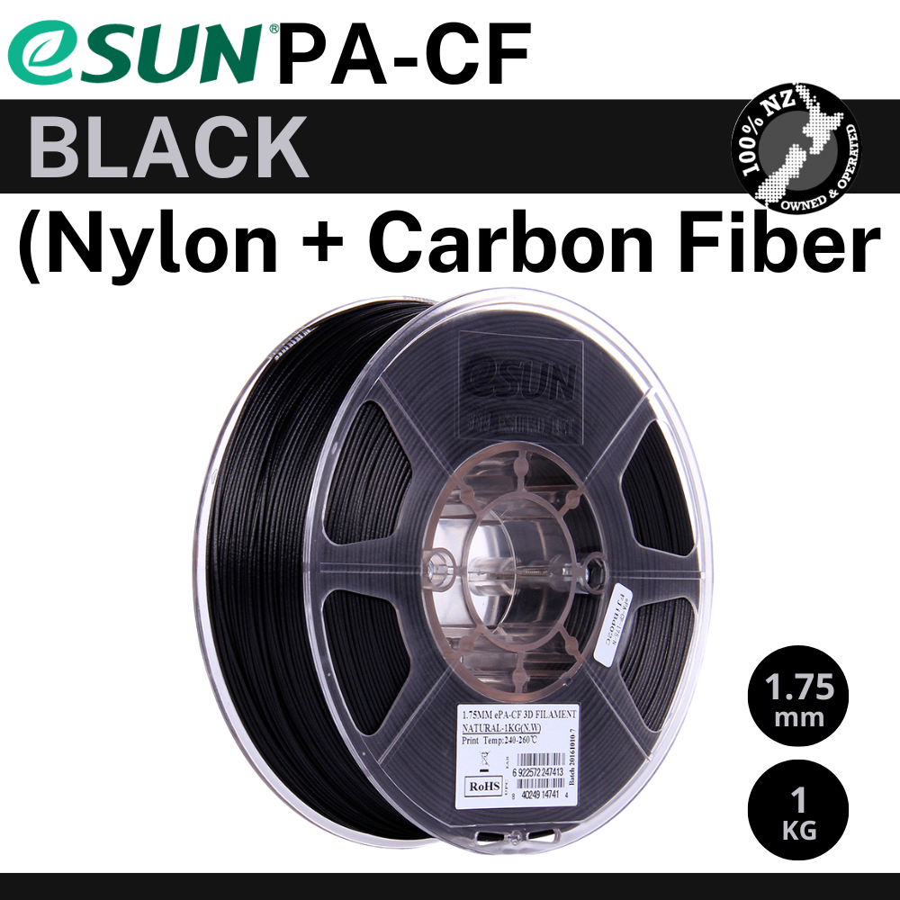 eSun ePA-CF (Nylon + Carbon Fiber) 1.75mm Filament 1kg