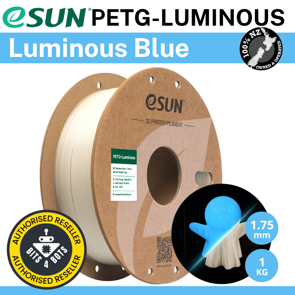 eSun PETG-Luminous 3D Filament