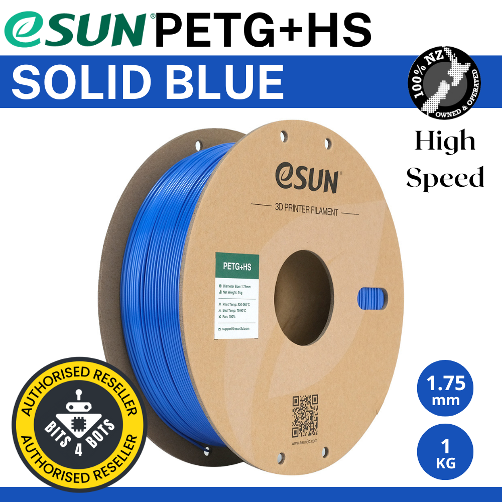 eSun ePETG+HS (High Speed)