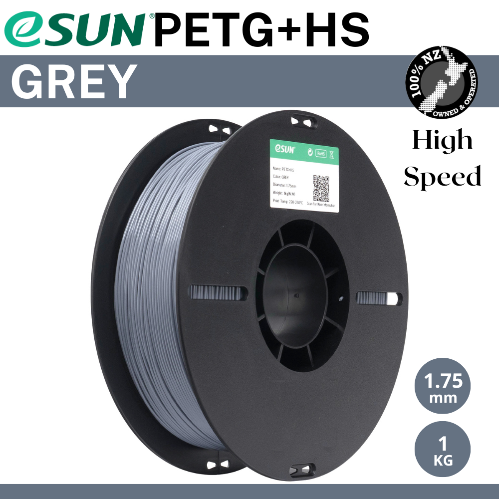 eSun PETG+HS (High Speed) 3D Filament