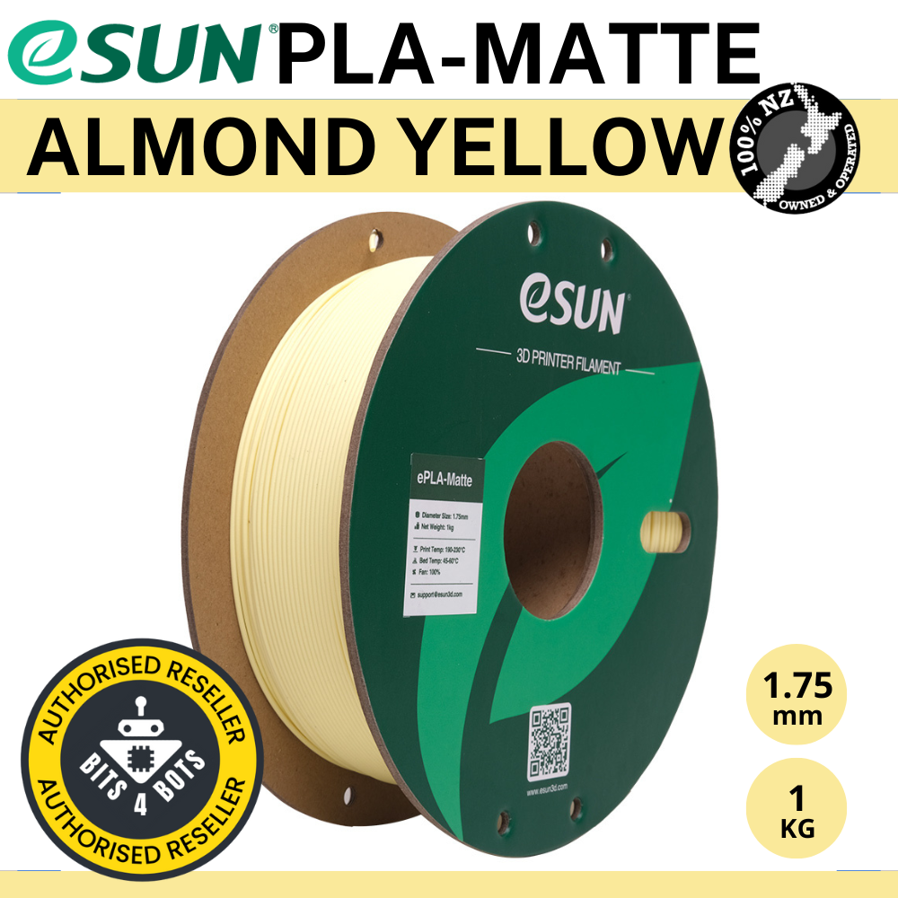 eSun ePLA-Matte 1.75mm Filament 1kg