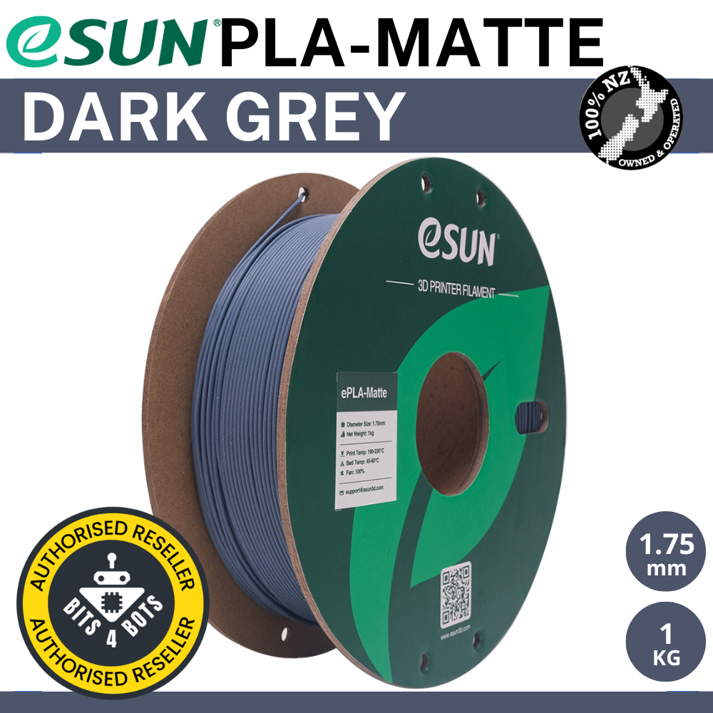 eSun ePLA-Matte 1.75mm Filament 1kg