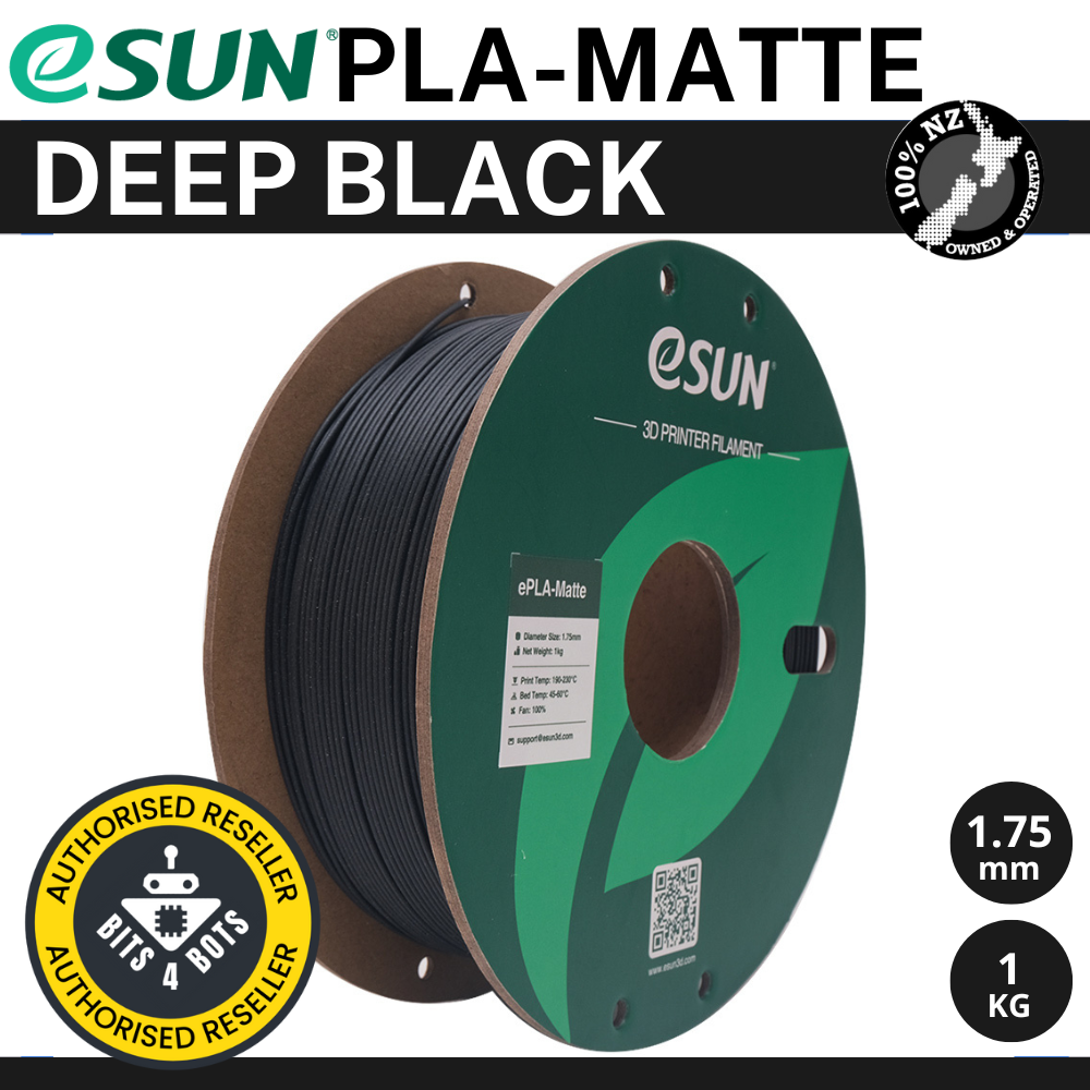 eSun ePLA-Matte 1.75mm Filament 1kg