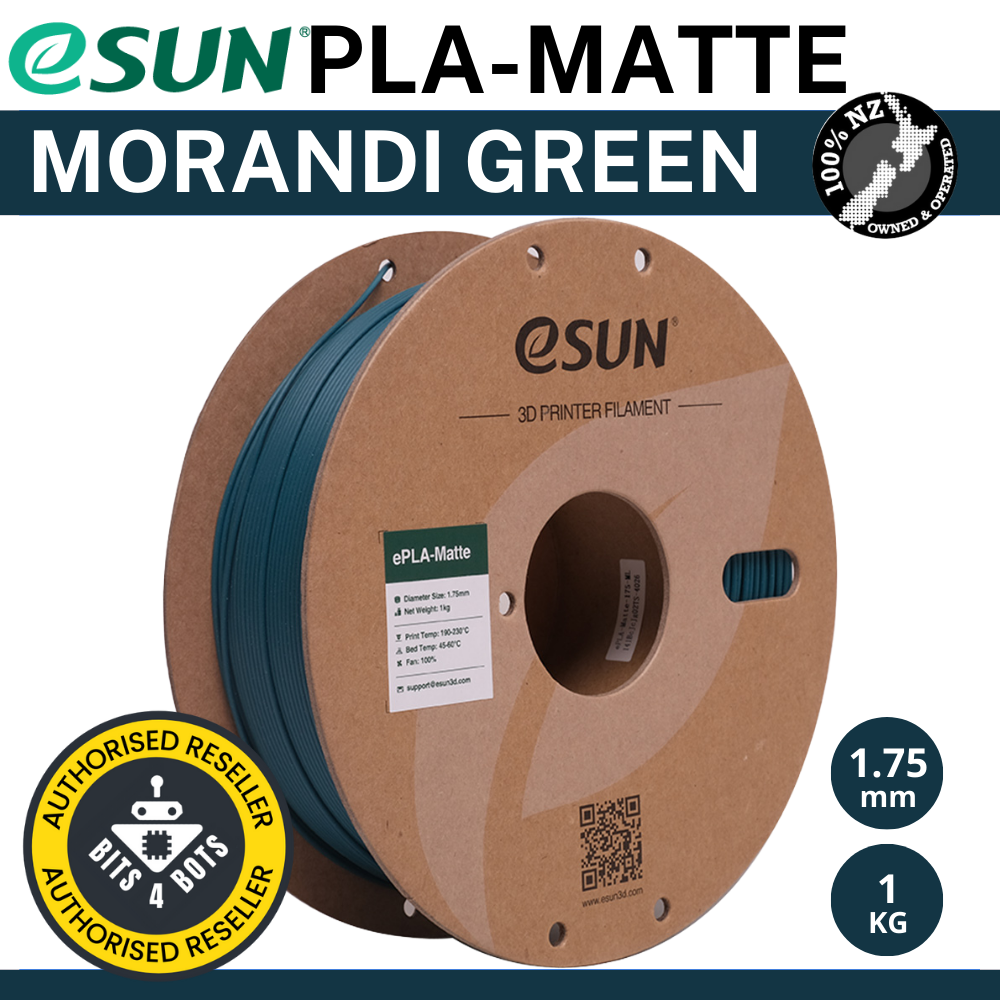 eSun ePLA-Matte 1.75mm Filament 1kg