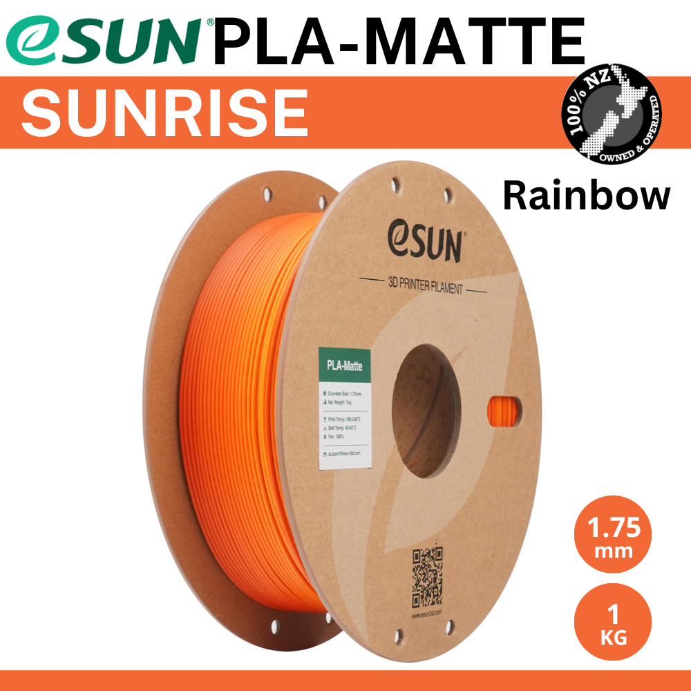 eSun ePLA-Matte 1.75mm Filament 1kg