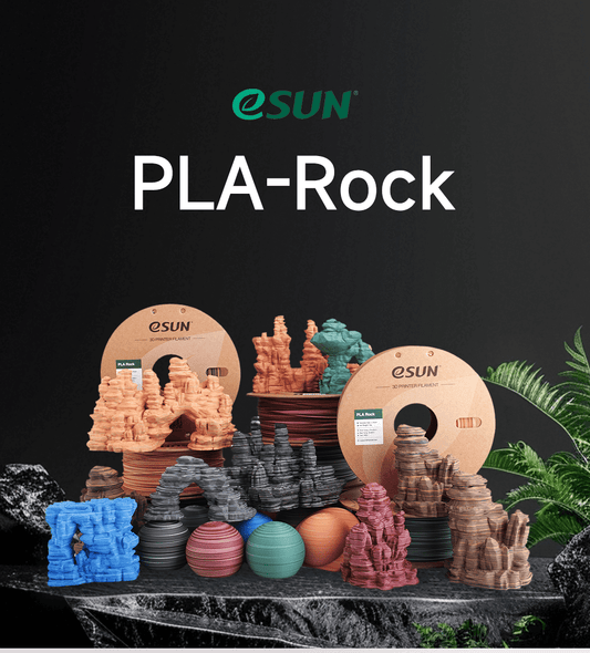 eSun PLA-Rock Filament