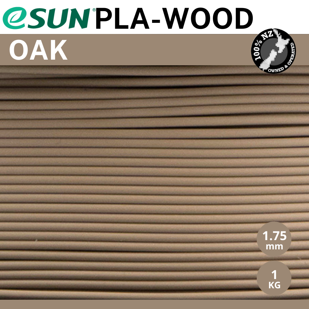 eSun PLA-Wood Filament