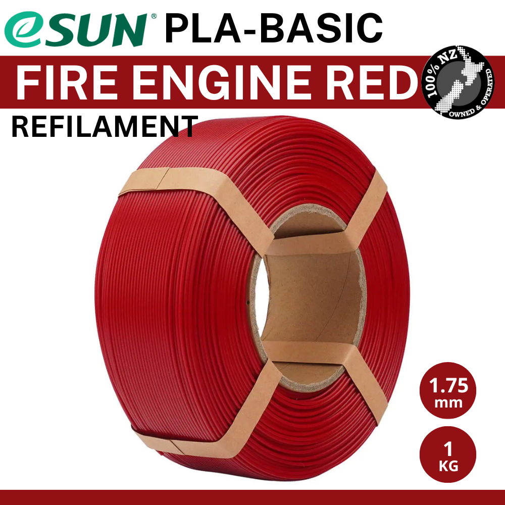 eSun PLA Basic Refilament (eSpool+ and Bambu Lab Reusable Spool compatible)