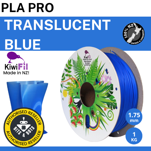 KiwiFil PLA Pro 1.75mm 1kg - Discontinued