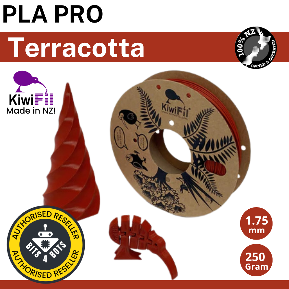 KiwiFil PLA Pro 1.75mm 250g - Discontinued