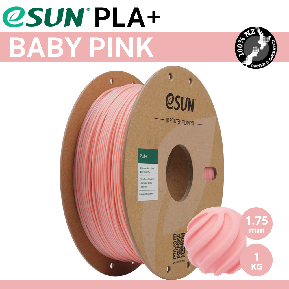 eSun PLA+ 1.75mm Filament