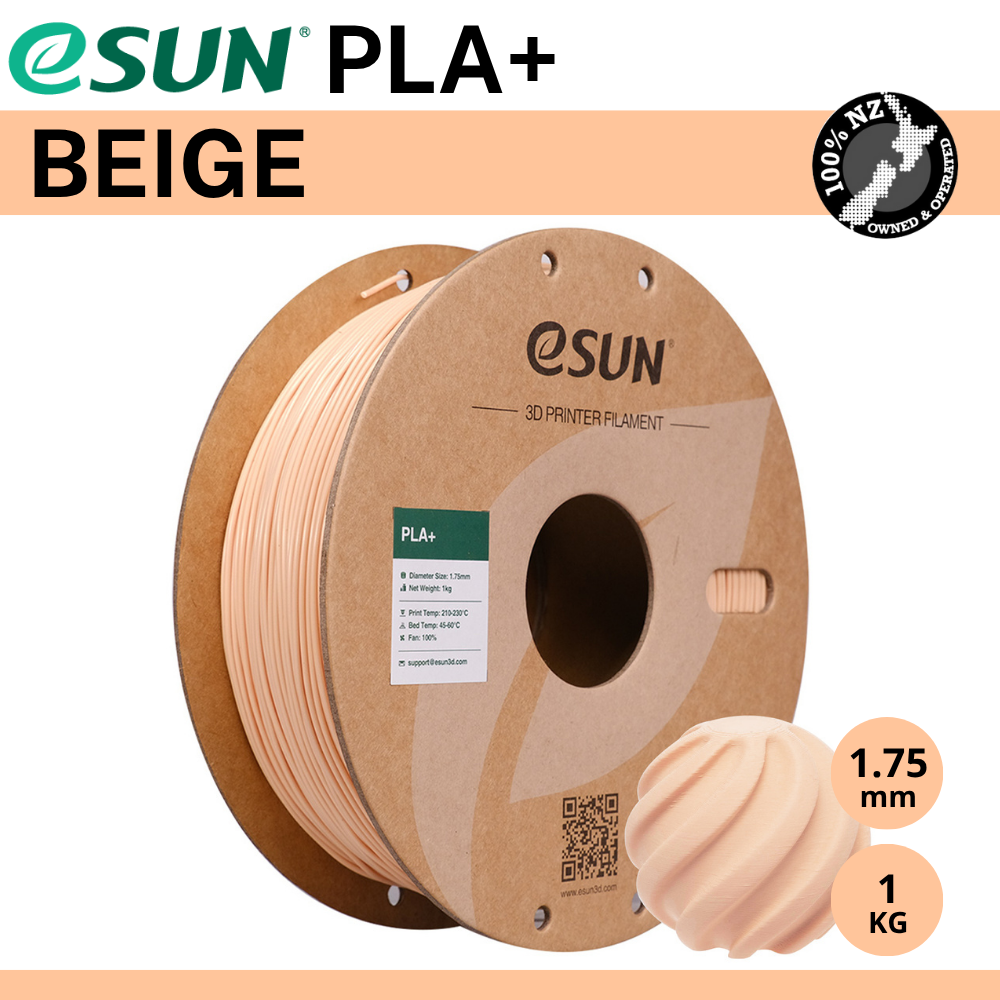 eSun PLA+ 1.75mm Filament