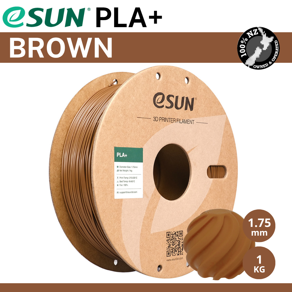 eSun PLA+ 1.75mm Filament