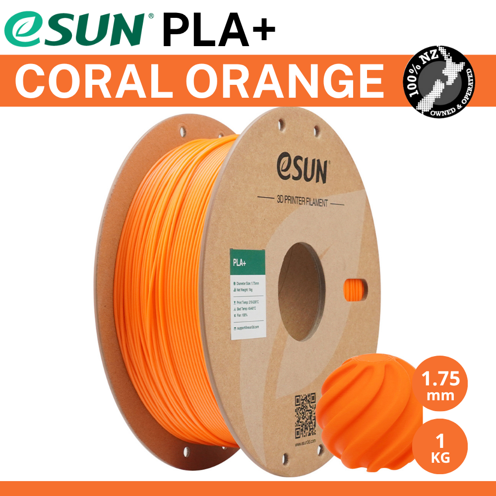eSun PLA+ 1.75mm Filament