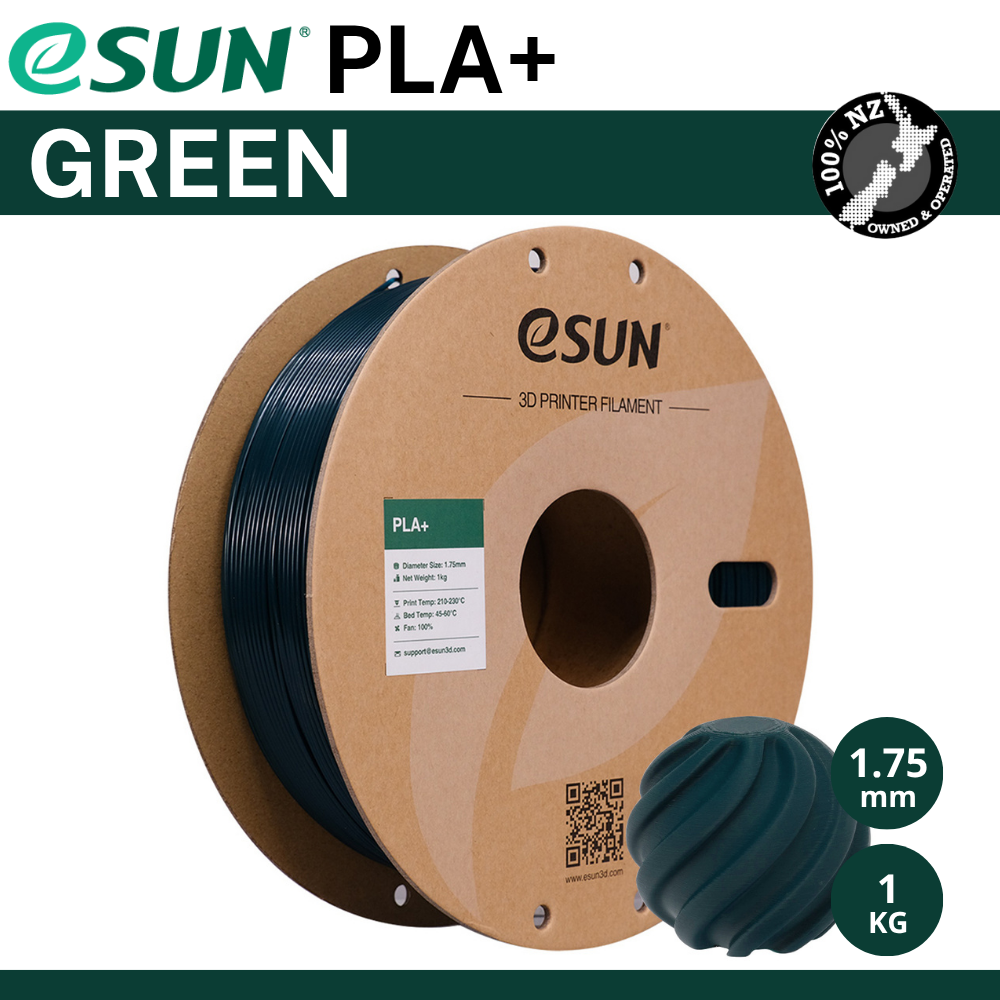 eSun PLA+ 1.75mm Filament