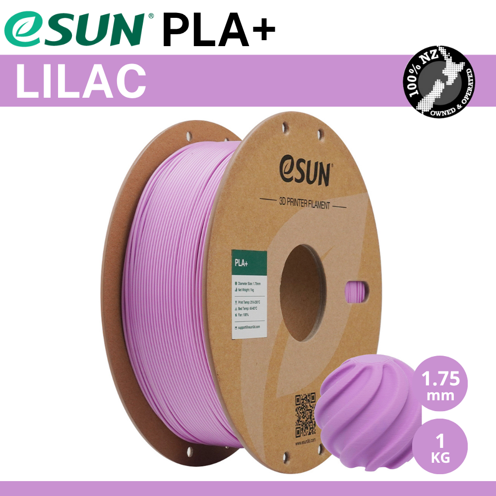 eSun PLA+ 1.75mm Filament