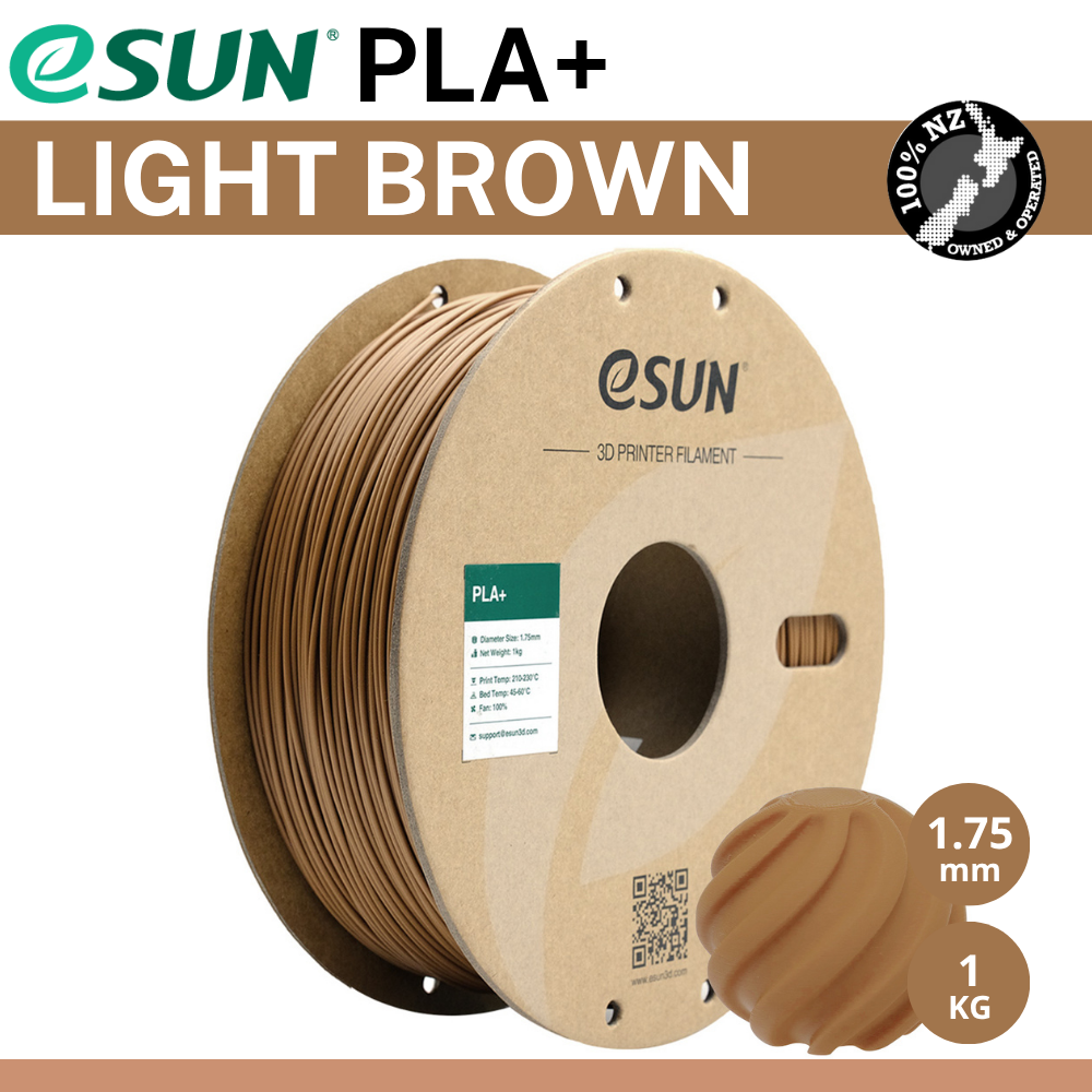 eSun PLA+ 1.75mm Filament