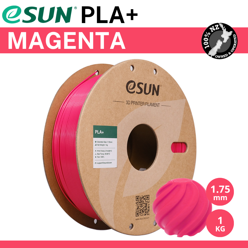 eSun PLA+ 1.75mm Filament