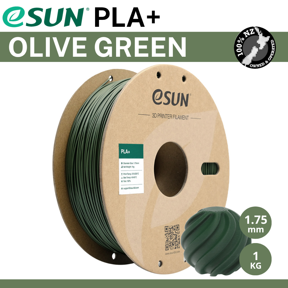 eSun PLA+ 1.75mm Filament