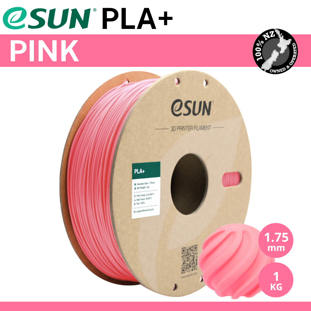 eSun PLA+ 1.75mm Filament