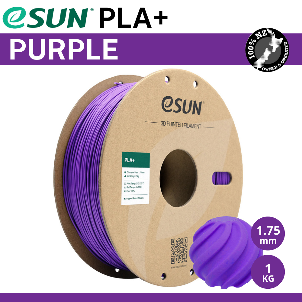 eSun PLA+ 1.75mm Filament