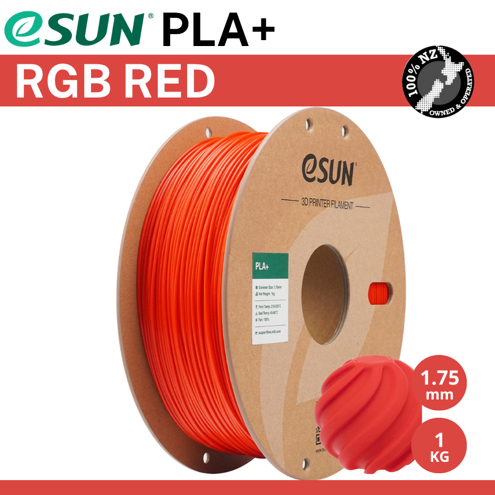 eSun PLA+ 1.75mm Filament
