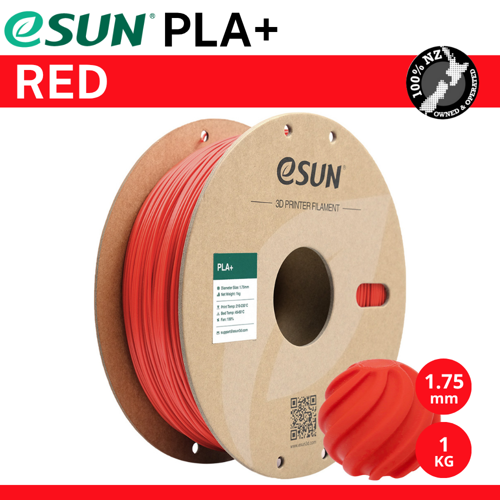 eSun PLA+ 1.75mm Filament