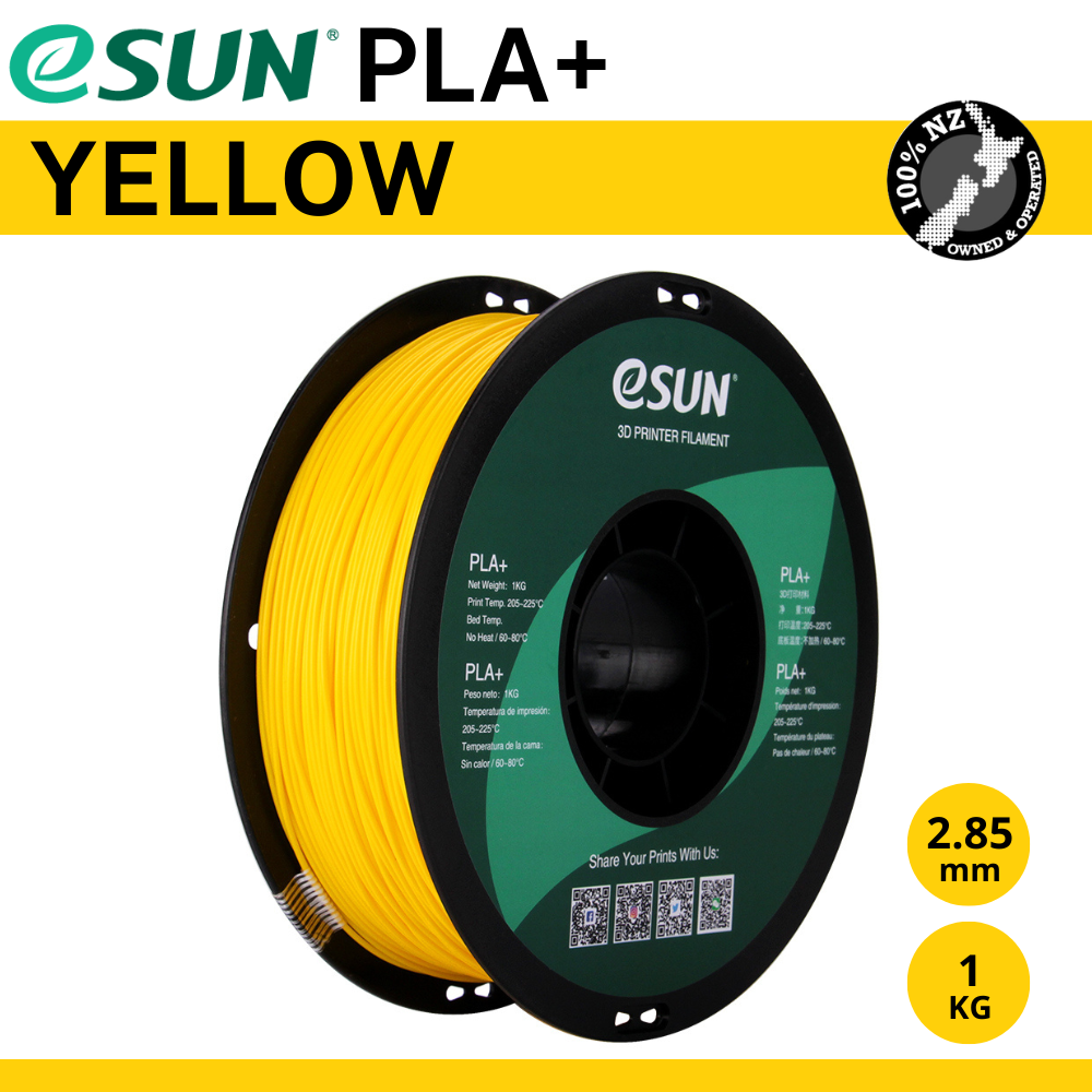 eSun PLA + 2.85mm Filament 1 kg