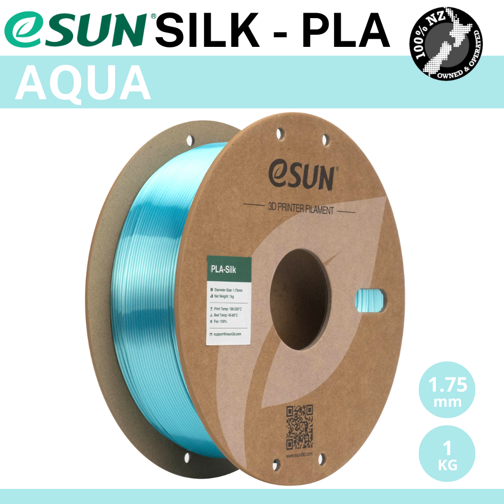 eSun Silk-PLA 1.75mm Filament 1kg