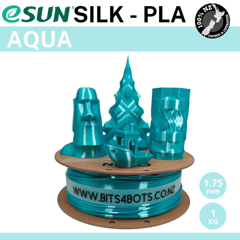 eSun Silk-PLA 1.75mm Filament 1kg