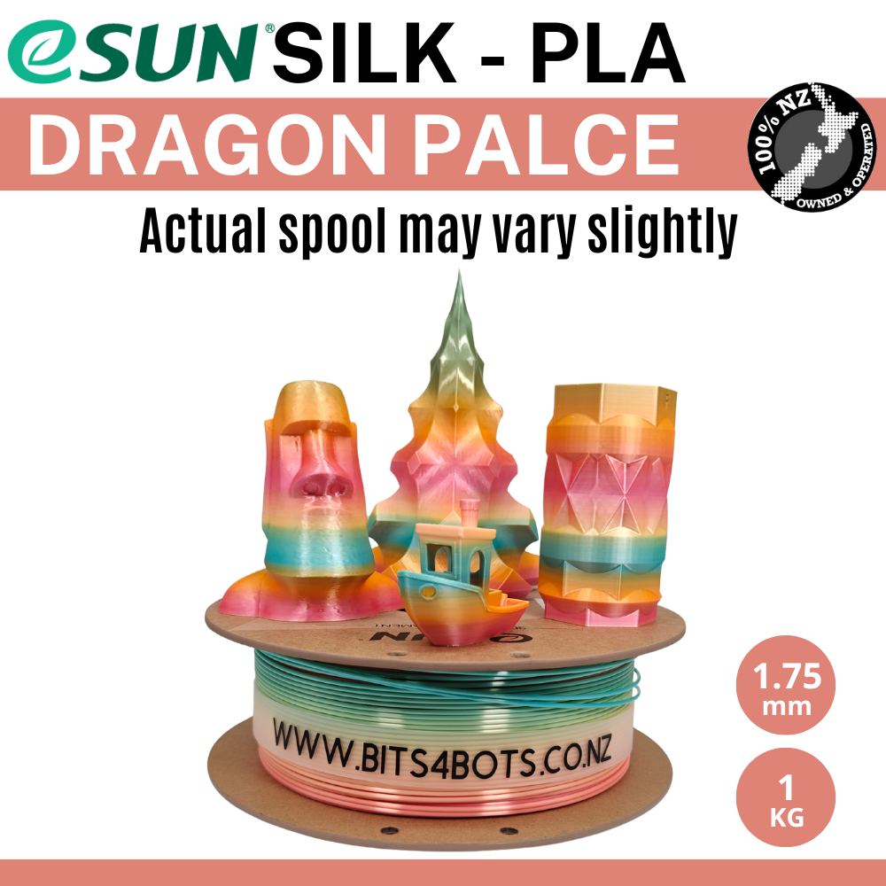 eSun Silk-PLA 1.75mm Filament 1kg