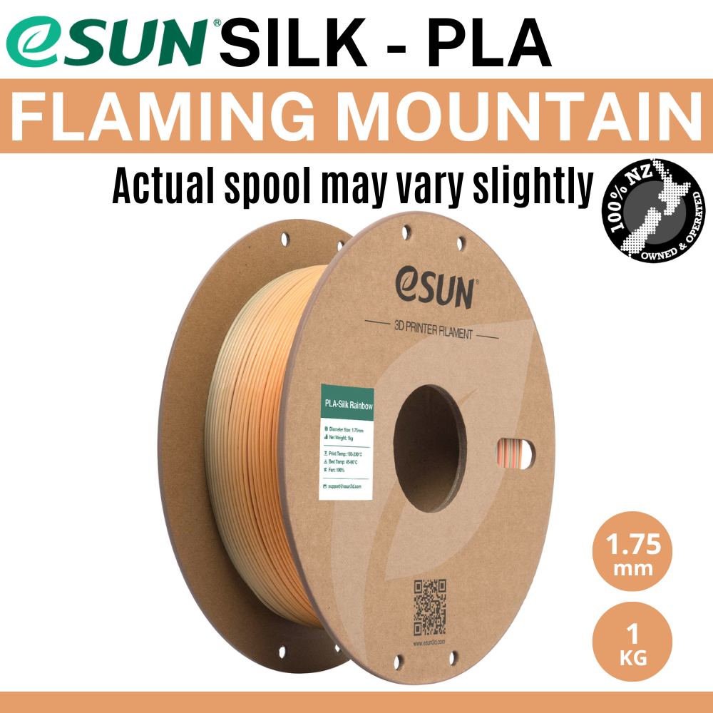 eSun Silk-PLA 1.75mm Filament 1kg