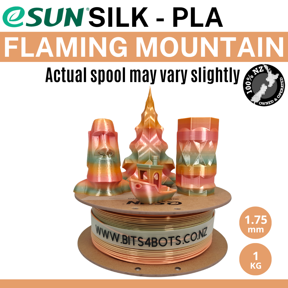 eSun Silk-PLA 1.75mm Filament 1kg