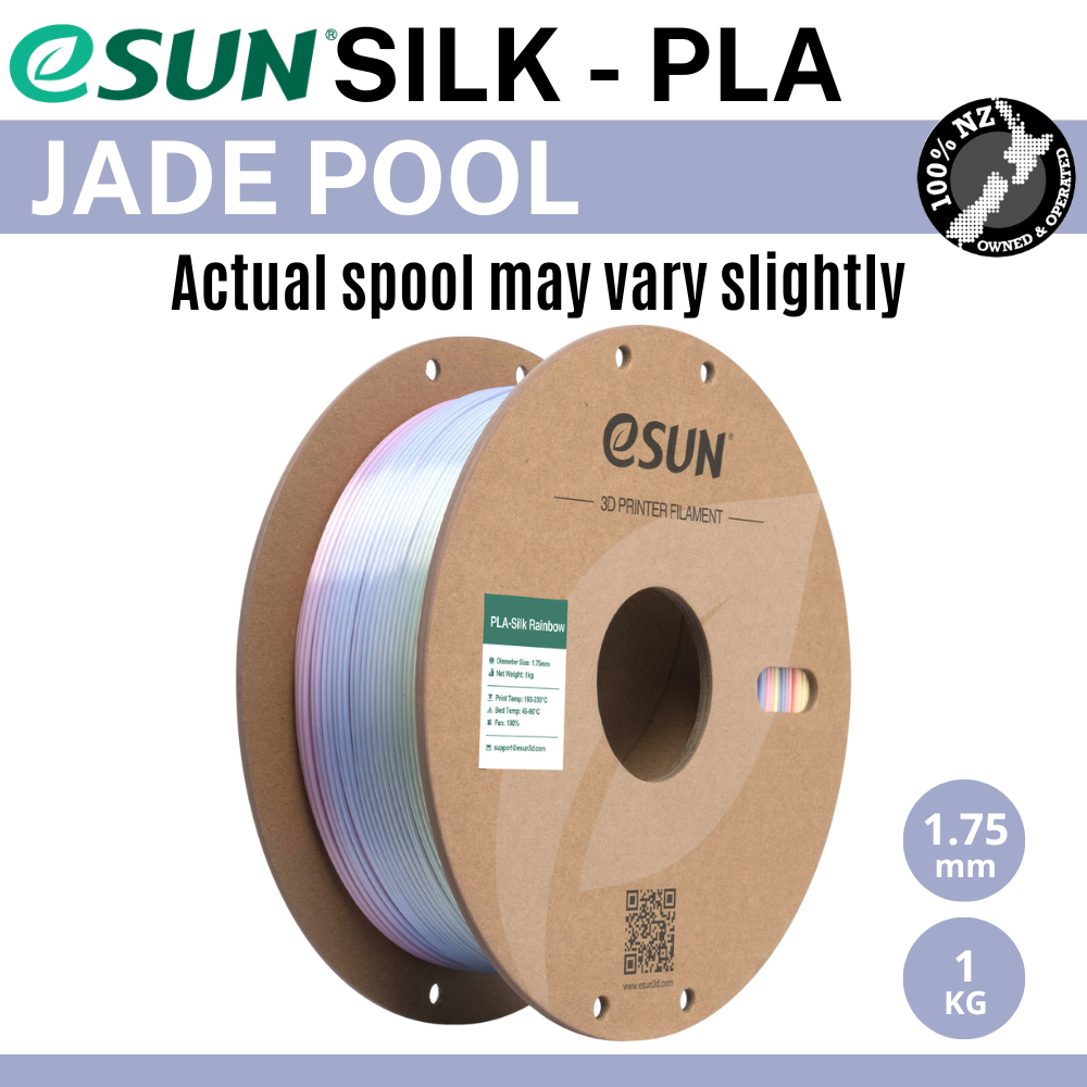 eSun Silk-PLA 1.75mm Filament 1kg