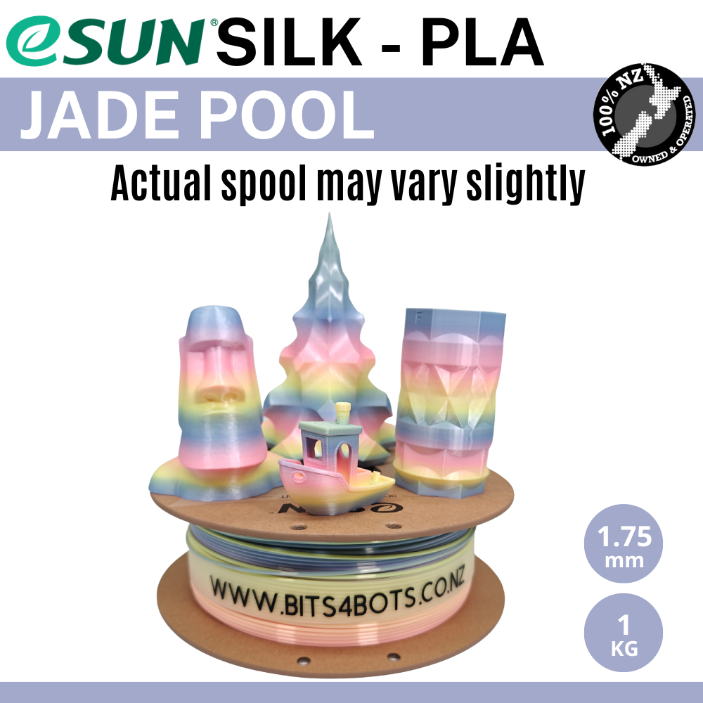 eSun Silk-PLA 1.75mm Filament 1kg