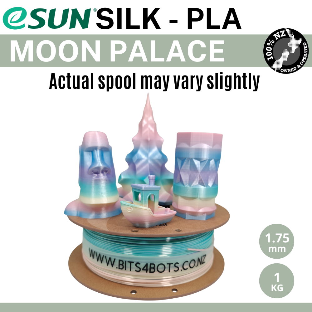 eSun Silk-PLA 1.75mm Filament 1kg
