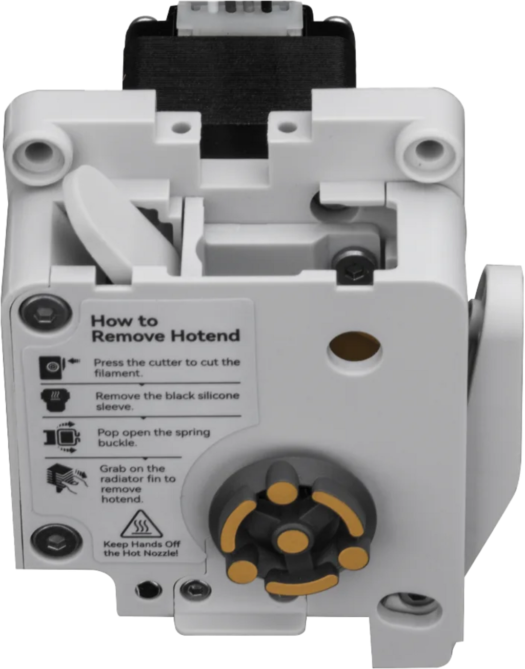 Bambu Lab Extruder Unit for A1 series